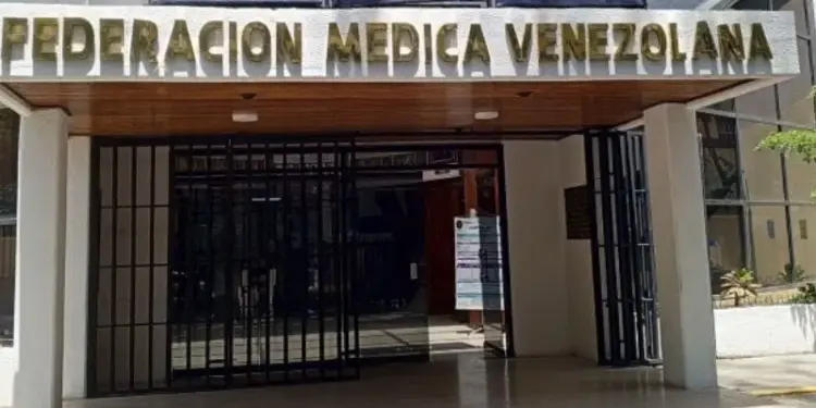 Federación Médica Venezolana celebra 80 aniversario de su fundación