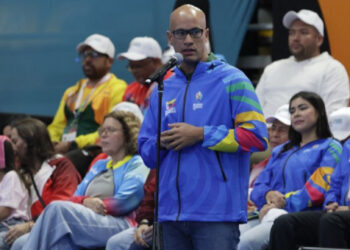 Ministro Héctor Rodríguez: Juegos estudiantiles consolidarán un sistema deportivo escolar