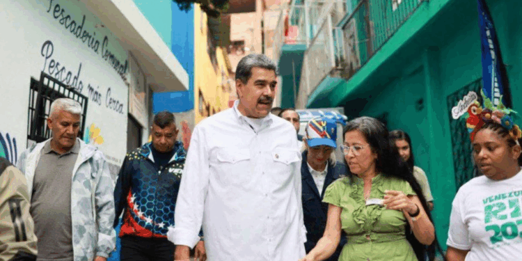 Maduro anunció próximas revelaciones sobre capturas por atentado frustrado