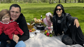 ICE detiene a pareja venezolana y la separa de su hija de dos años