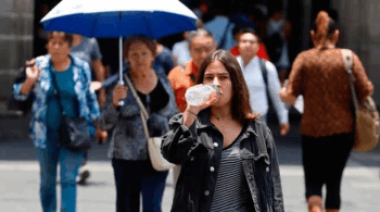 Venezuela vivirá los días más calurosos de este segundo semestre del año