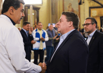 Maduro se reunió con alcaldes opositores para impulsar trabajo conjunto