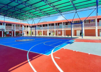 Más de mil 400 escuelas fueron rehabilitadas durante el año escolar 2024-2025