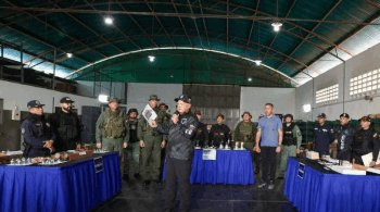 La respuesta de Diosdado Cabello a EEUU: “Nosotros también estamos desplegados en todo el Caribe”