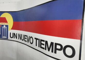 Un Nuevo Tiempo rechaza versiones sobre movimientos alternos para respaldar a María Corina Machado