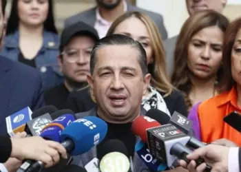 Congresista Julio César Triana denunció ataque a tiros contra su vehículo al sur de Colombia