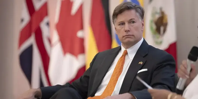 EE.UU. aclara que no derrocará a Maduro: «Los venezolanos tienen que reclamar su libertad»