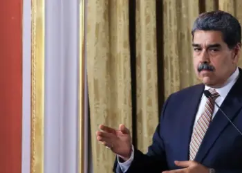 Nicolás Maduro acusa a EE.UU. de buscar un «cambio de régimen» de manera «terrorista»