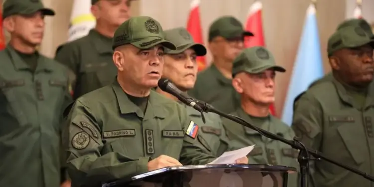 Padrino aclara que el reclutamiento en la Milicia Bolivariana es un acto «voluntario»