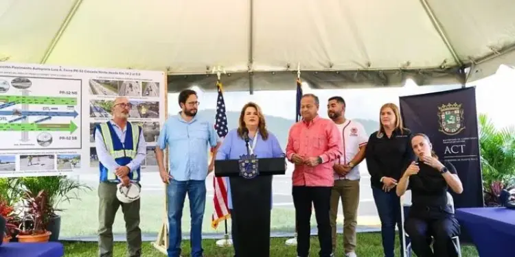 Puerto Rico registra más «tránsito» de aeronaves de EE.UU. por tensión con Venezuela