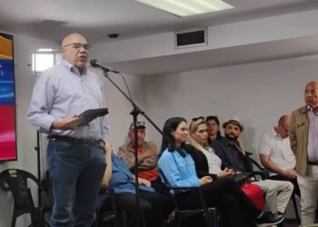 Red Decide: «El fantasma de la intervención militar en Venezuela no puede ser ignorado»