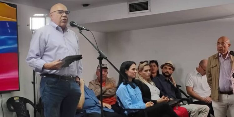 Red Decide: «El fantasma de la intervención militar en Venezuela no puede ser ignorado»