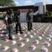 El Gobierno de Venezuela ha incautado 55,8 toneladas de drogas durante 2025