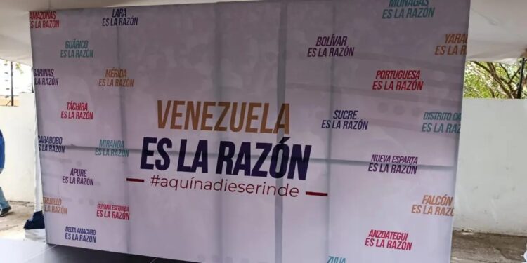 Sector opositor venezolano rechaza cualquier tipo de intervención extranjera en el país