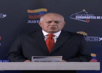 Diosdado Cabello: “Al que intente pasar droga por Venezuela, sabe que Venezuela dará una respuesta contundente”