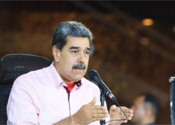 Maduro a EE.UU. por despliegue militar cerca del mar Caribe: «Nuestros mares los vigilamos y patrullamos nosotros»