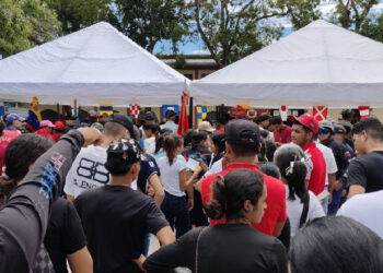 “Éxito total” el primer día de alistamiento de la Milicia Bolivariana, celebra Nicolás Maduro