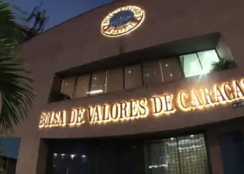 Índice Bursátil Caracas cerró en 558,85 puntos este 7 de agosto
