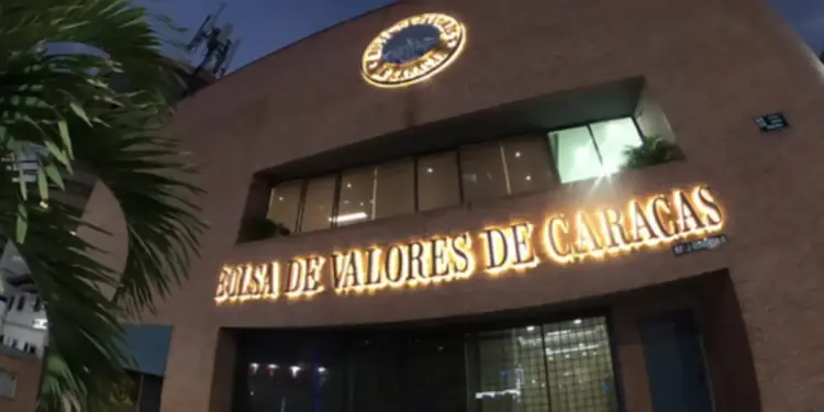 Índice Bursátil Caracas cerró en 558,85 puntos este 7 de agosto