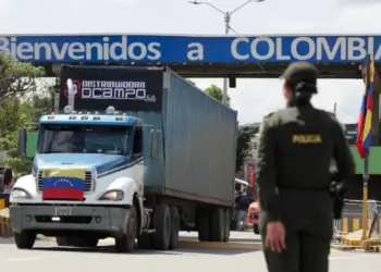 Intercambio comercial entre Colombia y Venezuela creció 20 % entre enero y mayo, según Cavecol