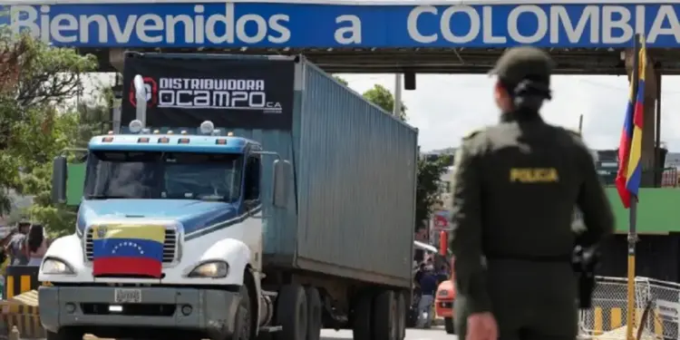 Intercambio comercial entre Colombia y Venezuela creció 20 % entre enero y mayo, según Cavecol