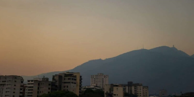 Inameh alerta sobre concentración leve de polvo del Sahara sobre el norte del país