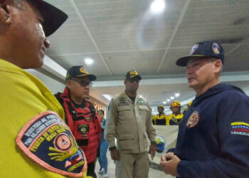 Gobierno activa medidas preventivas ante incremento en el caudal del río Orinoco