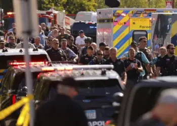 Tiroteo en escuela católica de Minneapolis deja dos niños muertos y 17 heridos