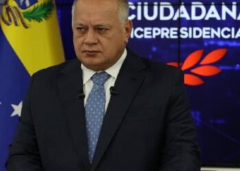 Cabello dice que hay 10.380 funcionarios desplegados en operativos contra el narcotráfico