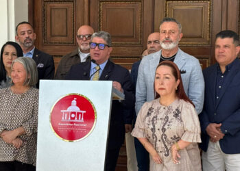 Diputado José Gregorio Correa: «Este Parlamento no acepta injerencias, solo compromiso con Venezuela»