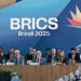 Los BRICS planearían responder conjuntamente a los aranceles de EEUU