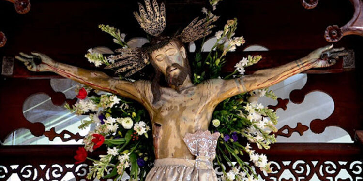 Santo Cristo de La Grita recibirá más de 150 mil peregrinos
