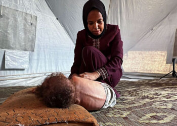 La cifra de niños muertos por desnutrición en Gaza se eleva a 100 desde el inicio de la ofensiva israelí