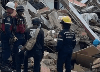 Explosión por fuga de gas deja 12 heridos en Anzoátegui