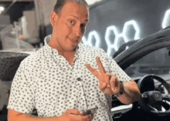 Influencer «Luis Frío» está viviendo un “infierno” en Alligator Alcatraz (Video)