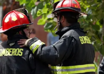 Familia venezolana muere tras incendio de vivienda en Chile
