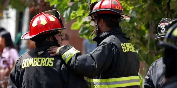Familia venezolana muere tras incendio de vivienda en Chile