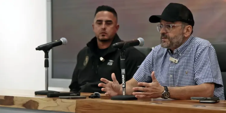 Juan Carlos Escobar dejará de ser el presidente de los Leones del Caracas