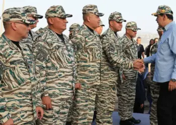 Maduro convoca «proceso de alistamiento nacional» de la Milicia Bolivariana