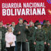 Maduro celebra el 88.° aniversario de la GNB como columna vertebral de la paz de Venezuela