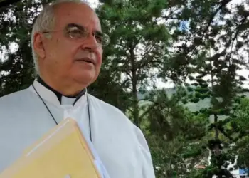 Falleció monseñor Mario Moronta, obispo emérito de la Diócesis de San Cristóbal