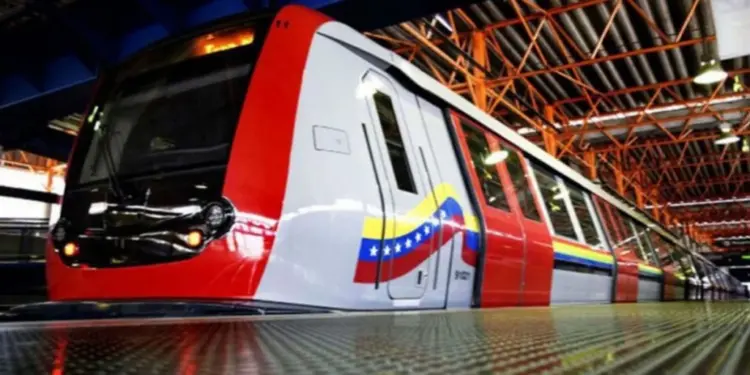 Cantv y Patriacell ofrecerán Wi-Fi en el Metro de Caracas