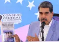 Maduro afirma que «hay gente conspirando para echar a perder la paz de Venezuela»