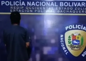 Capturan a sujeto que agredió salvajemente a su madre de 82 años en Zulia