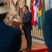 Venezuela se reúne con Guterres en la ONU y le pide pronunciarse sobre despliegue de EEUU