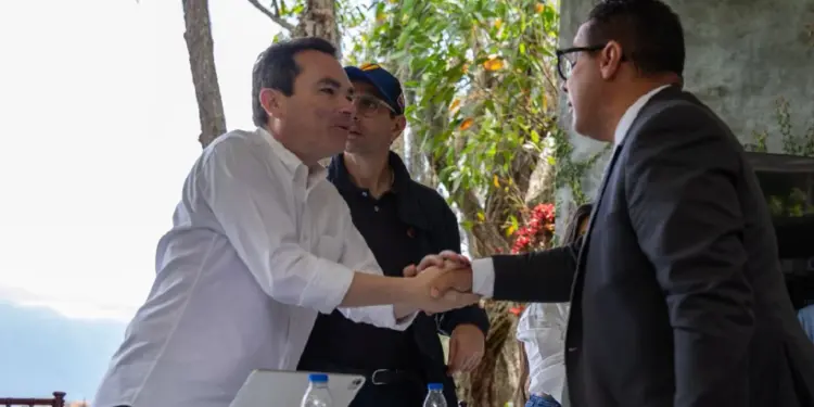 Unión y Cambio apuesta por defender la soberanía frente a «cualquier potencia o injerencia externa»