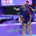 Venezuela conquistó oro en tenis de mesa mixto en Panamericanos Asu 2025