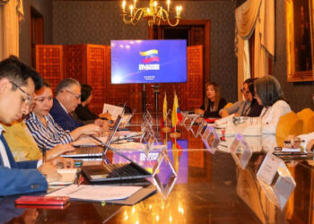 Venezuela y Colombia establecen agenda para avanzar en tema migratorio de niños y adolescentes