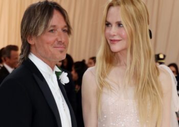 Nicole Kidman y Keith Urban se separan tras 19 años de casados