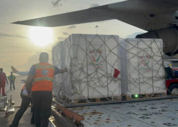 Más de 1.6 millones de unidades de insulina arribaron al país